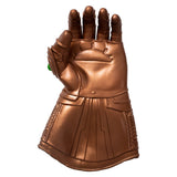 Los Vengadores Avengers Endgame Thanos Guantelete LED Cosplay Accesorios para Halloween