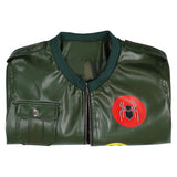 Película Spider-Man: No Way Home MJ Jacket Cosplay Abrigo Chaqueta Disfraz Traje Fiesta