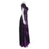 TV The Gilded Age - Agnes Van Rhijn Cosplay Navidad Disfraz Traje Vestido