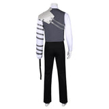 Juego Tribe Nine Kazuki Aoyama Cosplay Disfraz Traje Navidad Carnaval Fiesta
