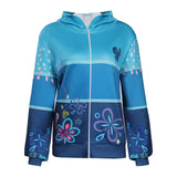 Anime Encanto Mirabel Sudadera Cosplay Navidad Fiesta 3D Impreso Casual disfrazdeptdiadebrujas.com®