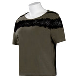 TV Ozark 4 Ruth Langmore Camiseta Cosplay Disfraz Traje Navidad Fiesta Casual