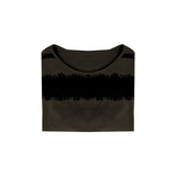 TV Ozark 4 Ruth Langmore Camiseta Cosplay Disfraz Traje Navidad Fiesta Casual