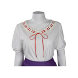 Anime Encanto Luisa Madrigal Cosplay Navidad Disfraz Traje Vestido Falda