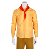 Anime Encanto Antonio Cosplay Disfraz Traje Navidad Carnaval Fiesta