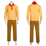 Anime Encanto Antonio Cosplay Disfraz Traje Navidad Carnaval Fiesta