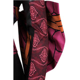 Anime Demon Slayer Daki Kimono Cosplay Disfraz Traje Navidad Carnaval Fiesta