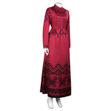 Anime Encanto Alma Madrigal Abuela Cosplay Navidad Disfraz Traje Vestido