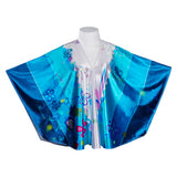 Anime Encanto Mirabel Cosplay Capa Disfraz Traje Navidad Carnaval Fiesta disfrazdeptdiadebrujas.com®
