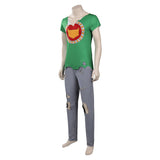 Anime One Piece Red - Roronoa Zoro Cosplay Disfraz Traje Fiesta Navidad Carnaval