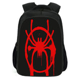 Película Spiderman Mochila Kindergarten Escuela Primaria Bolsa de Viaje Accesorios