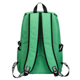 Anime Demon Slayer: Kimetsu no Yaiba Mochila Escolar para Adolescentes Regalo Accesorios