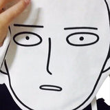 One Punch Man Cara de Saitama Bolsa de Hombro