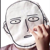 One Punch Man Cara de Saitama Bolsa de Hombro