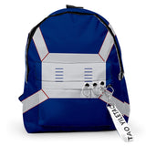 My Hero Academia Mochila Escolar de Gran Capacidad Regalo Accesorios