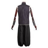 Hell\\'s Paradise Jigoku Raku cosplay gabimaru Cosplay Costume Outfits Halloween Carnival Party Disguise Suit