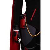 Juego Scarlet Nexus - Kasane Randall Cosplay Disfraz Halloween Carnaval Traje Mujer Per.