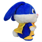 The Secret Life of Pets 2 Captain Snowball Muñeca de Peluche Accesorios