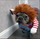 Película Child's Play Chucky Mascota Halloween Carnaval Cosplay Disfraz