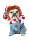 Película Child's Play Chucky Mascota Halloween Carnaval Cosplay Disfraz