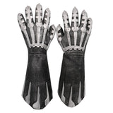 Black Panther Guantes de Látex Decoración de Fiesta Temática Halloween Cosplay Accesorios