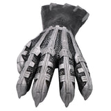 Black Panther Guantes de Látex Decoración de Fiesta Temática Halloween Cosplay Accesorios