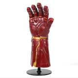 Los Vengadores Avengers Endgame Iron Man Infinity Guantelete de Látex Cosplay Accesorios