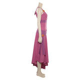 Película Hercules Megara Vestido Adulto Cosplay Disfraz Trajes Halloween Carnaval Fiesta
