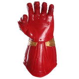 Los Vengadores The Avengers Endgame Iron Man Led Infinity Guantelete de Látex Cosplay Accesorios