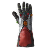Los Vengadores The Avengers Endgame Iron Man Guantes de Látex con Luz Cosplay Accesorios