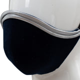 Juego Mortal Kombat 11 Kitana Máscara Ajustable Halloween Cosplay Accesorios para Adultos