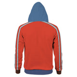 BNA: Brand New Animal Kagemori Michiru Cosplay Sudadera Estampada con Capucha Unisex