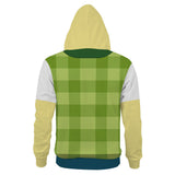 Isabelle Sudadera Animal Crossing Bosque de Los Animales Cosplay Sudadera con Capucha Unisex
