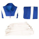 Anime Boku no /My Hero Academia Hitoshi Shinso Cosplay Disfraz Navidad Halloween Carnaval Fiesta Traje