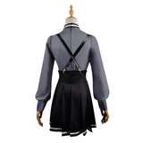 Spy Classroom Lily Cosplay Disfraces Conjunto De Falda Traje De Carnaval De Halloween
