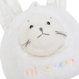 Mochila de Felpa de Foca para Chicas o Mujeres