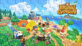 Animal Crossing Bosque de Los Animales 500/1000 Piezas Rompecabezas Educativo Juego Divertido para Familiar