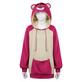 Película Toy Story Strawberry Bear Cosplay Disfraz Sudadera Traje Fiesta Halloween Carnaval disfrazdeptdiadebrujas.com®