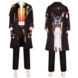 Juego Honkai: Star Rail Trailblazer Cosplay Disfraz Adulto Traje De Carnaval Halloween Fiesta