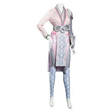 Juego Overwatch OW Widowmaker Viudas Cosplay Disfraz Halloween Carnaval Traje mujer Per.