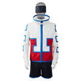 Anime Shaman King The Super Star - Horohoro Cosplay Disfraz Halloween Carnaval Traje