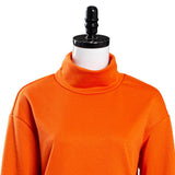 Anime Scooby Doo, Where Are You! Velma Dinkley Uniforme Cosplay Disfraz Navidad Halloween Carnaval Fiesta Traje