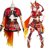 Anime Pretty Derby -Tokai Teio Cosplay Disfraz Navidad Halloween Carnaval Traje