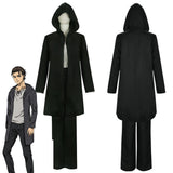 Anime Attack on Titan Eren Yeager Cosplay Disfraz Halloween Carnaval Traje