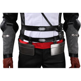 Juego FINAL FANTASY XVI-Clive Rosfield Cosplay Disfraz Halloween Carnaval Traje Hombre Per.