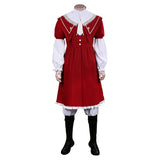 Juego FINAL FANTASY XVI FF16 Joshua Rosfield Cosplay Disfraz Halloween Carnaval Traje Per.