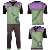 Juego VALORANT-GEKKO Cosplay Disfraz Adulto Traje De carnaval Halloween Fiesta