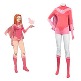 Anime Invincible Atom Eve Cosplay Disfraz Navidad Halloween Carnaval Fiesta Traje