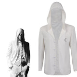TV Moon Knight Marc Spector Cosplay Sudadera Disfraz Traje Navidad Carnaval Fiesta