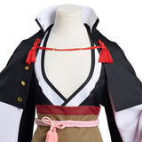 Juego Guilty Gear Strive Baiken Cosplay Disfraz Traje Navidad Carnaval Fiesta